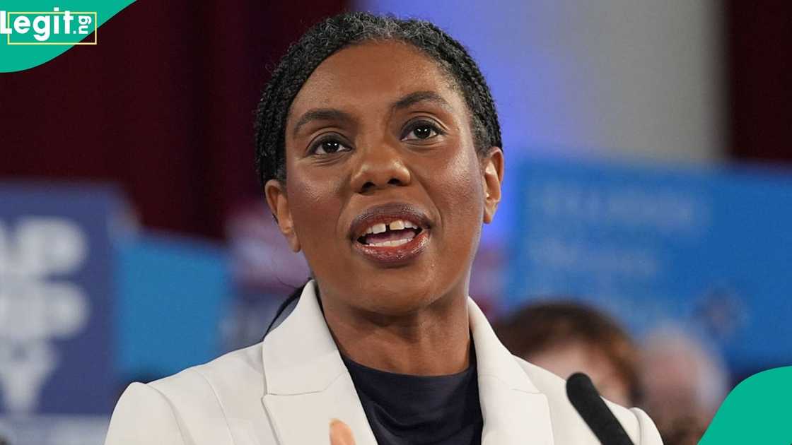 Kemi Badenoch Mentions What UK Should’ve Done Over UN's Resolution On Slavery