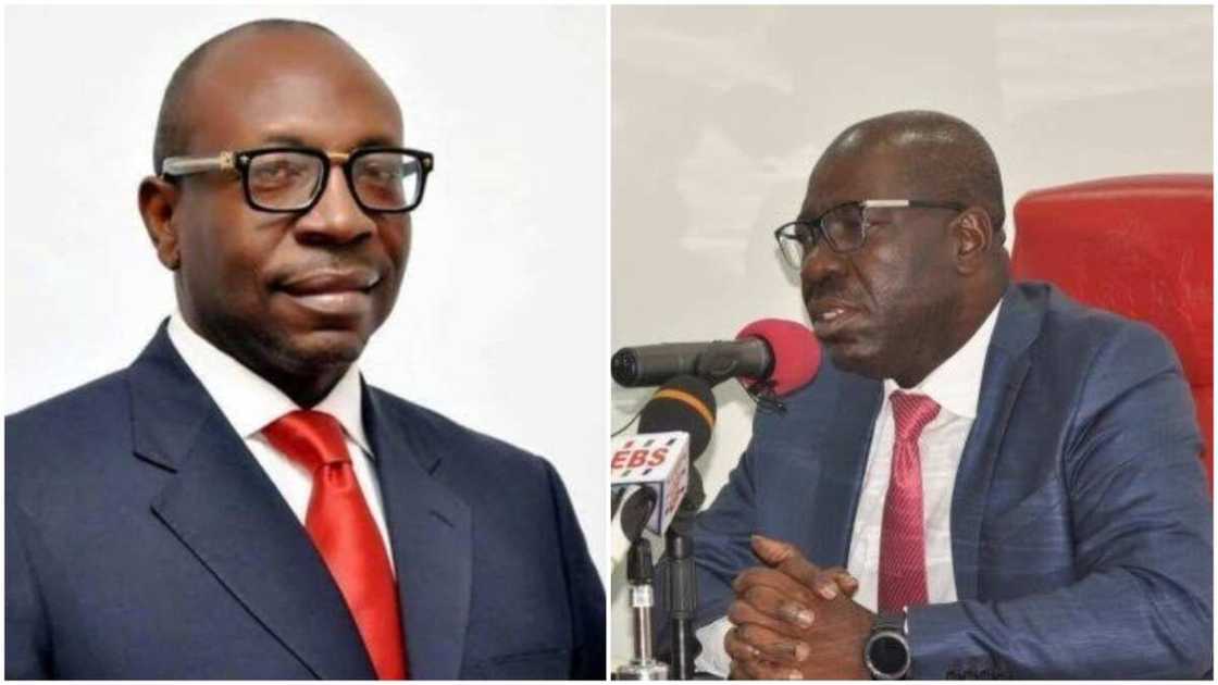 Farin jini PDP, rikicin APC, da yadda Obaseki ya zarce a kujerar Gwamna