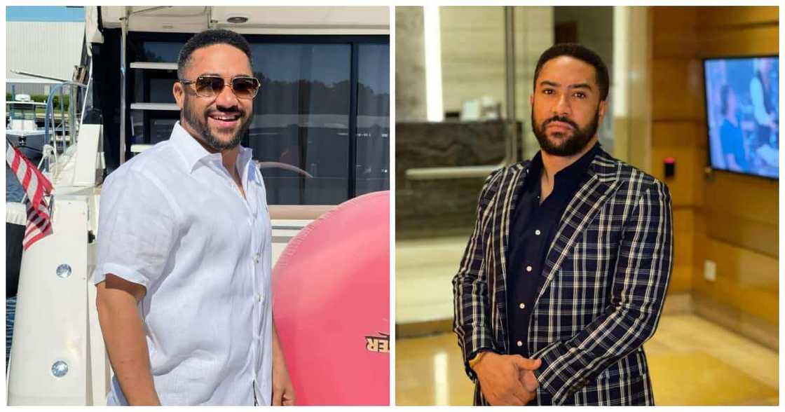 Majid Michel Admitted To Never Cheating On His Wife, Or Having A Side Chick Majid Michel Admitted To Never Cheating On His Wife, Or Having A Side Chick