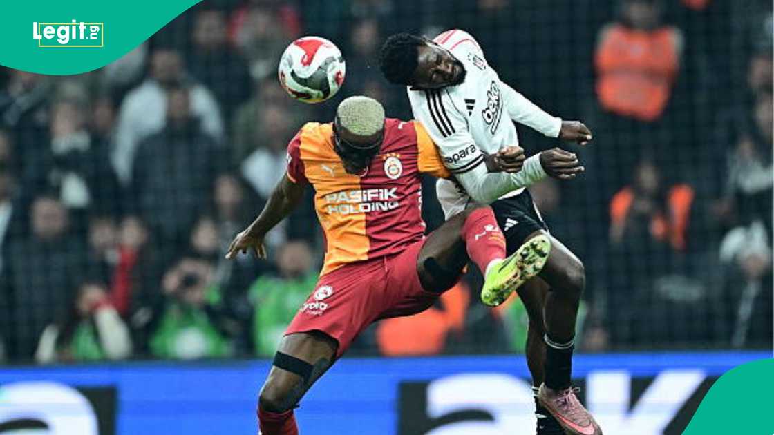 Wilfred Ndidi, Super Eagles, Besiktas, Turkey Wilfred Ndidi, Super Eagles, Besiktas, Turkey