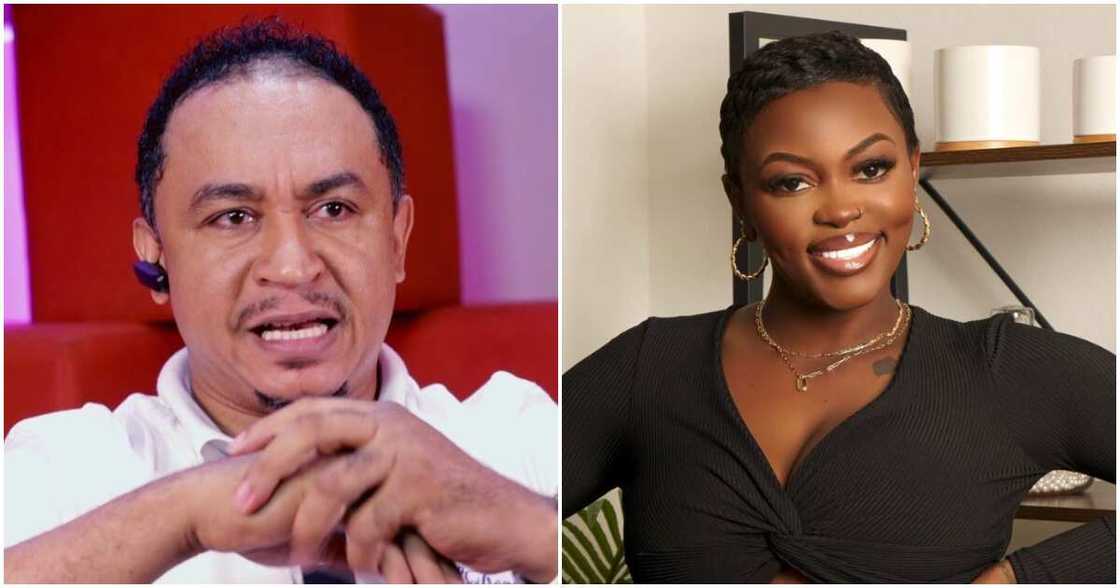 Marriage, Daddy Freeze, Ka3na, reality star, Devil Marriage, Daddy Freeze, Ka3na, reality star, Devil