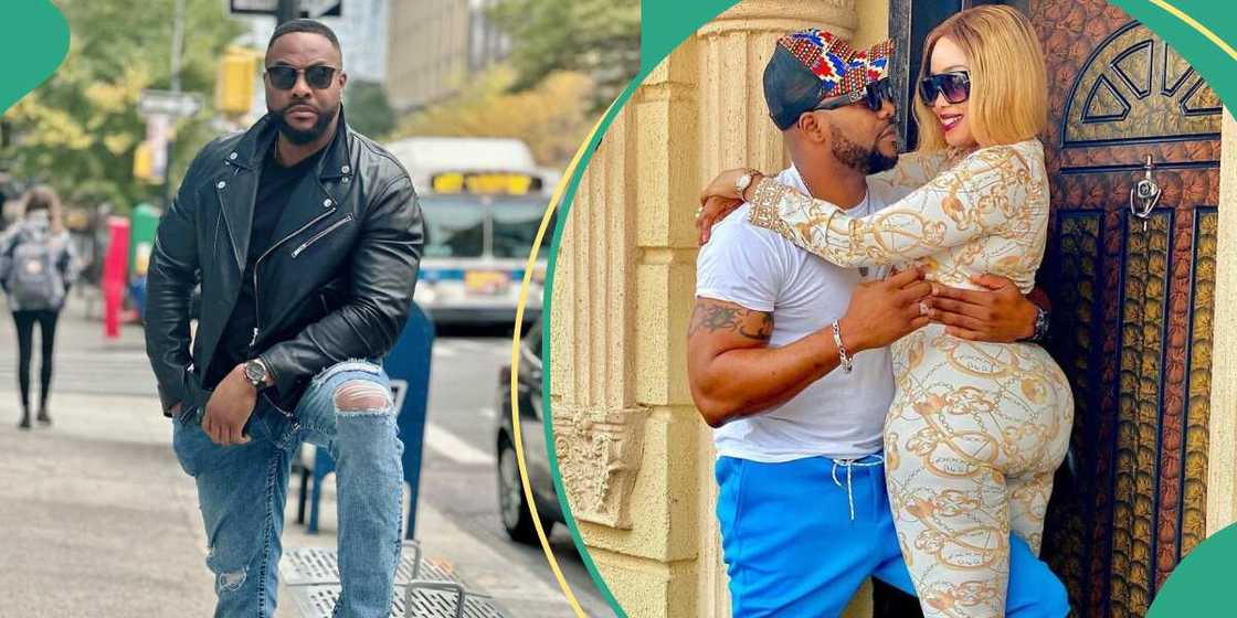 Bolanle Ninalowo reveals his responsible for the crash of his marriage Bolanle Ninalowo reveals his responsible for the crash of his marriage