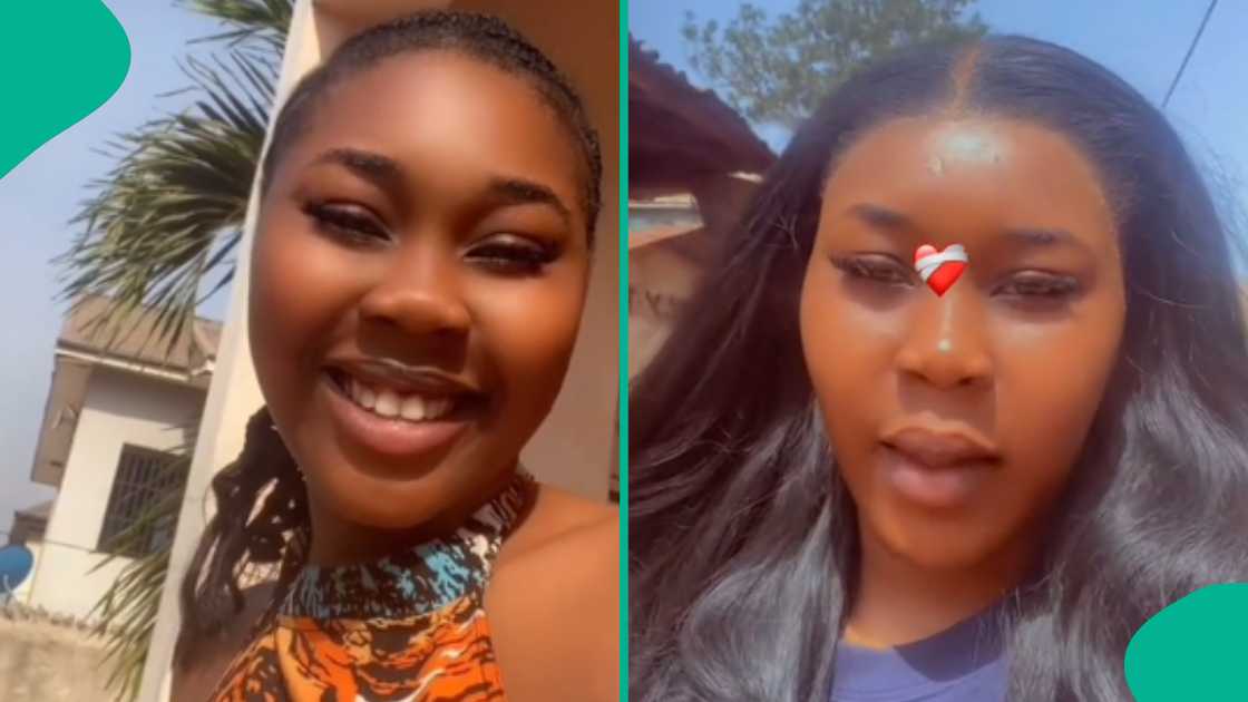 Lady refuses to marry man who wants to marry her. Lady refuses to marry man who wants to marry her.