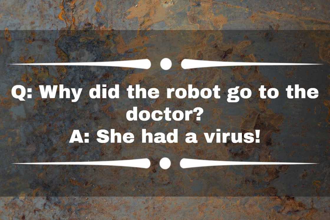 Doctor jokes for kids