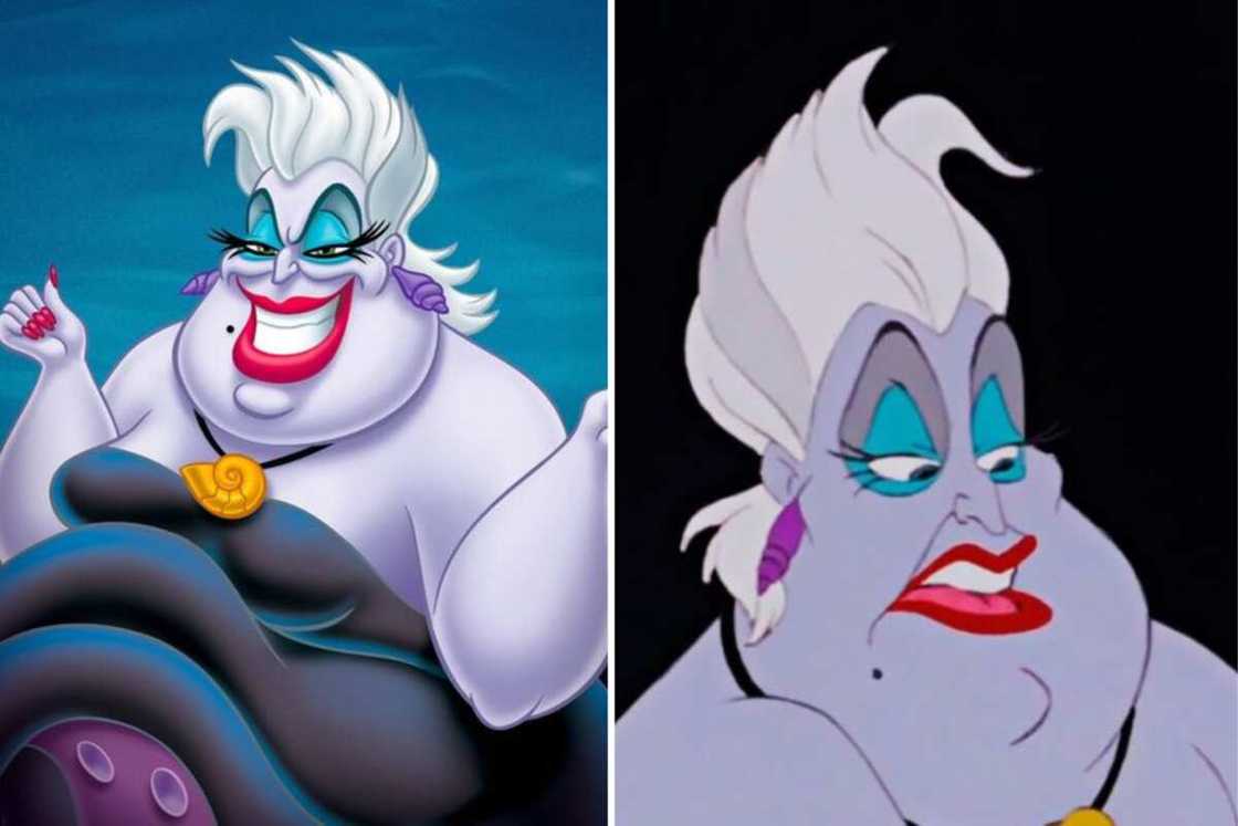 Disney animated female characters Disney animated female characters