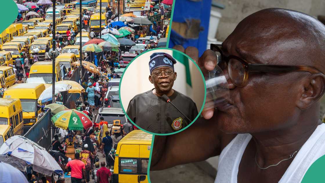 Nigerians life better than in 1960 Nigerians life better than in 1960