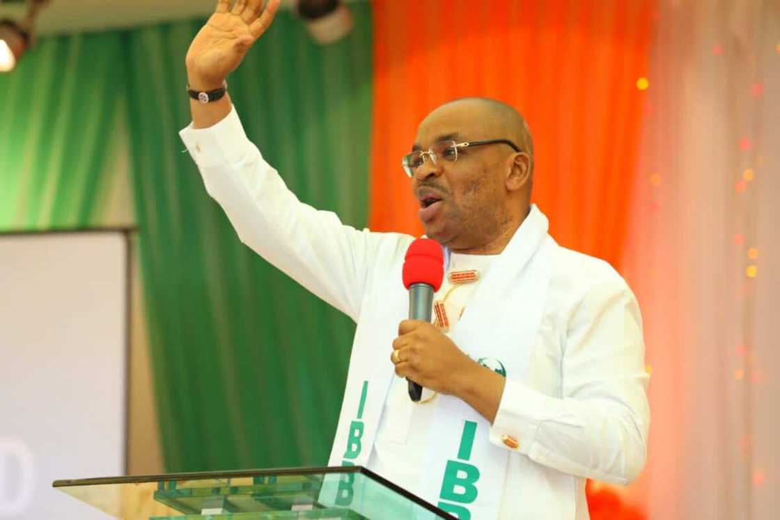 Udom Emmanuel