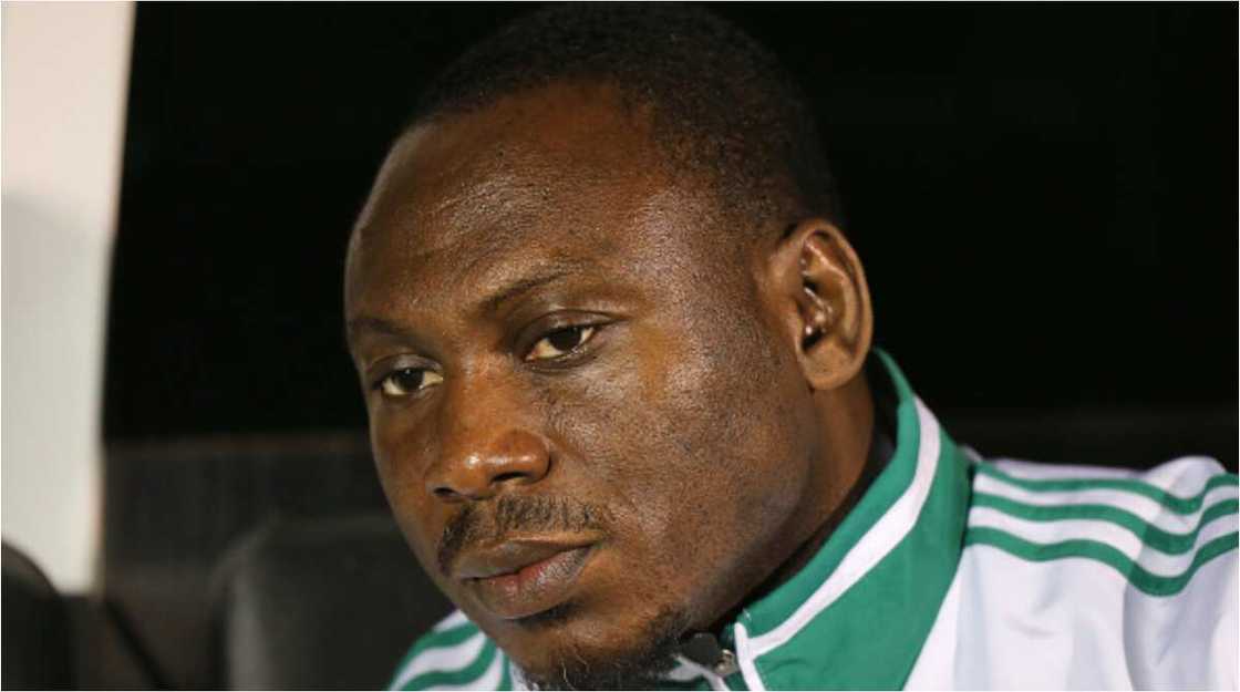 Former Super Eagles forward Daniel Amokachi names striker who reminds him of Rashidi Yekini Former Super Eagles forward Daniel Amokachi names striker who reminds him of Rashidi Yekini