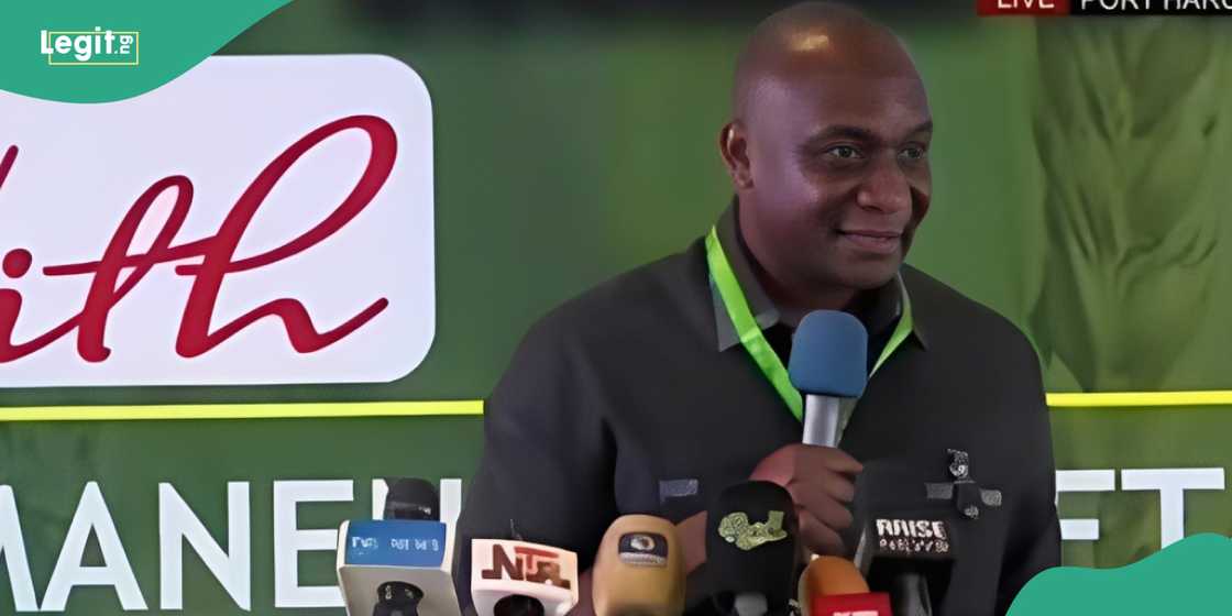 NDDC boss, Ogbuku addresses agricultural stakeholders in Port Harcourt