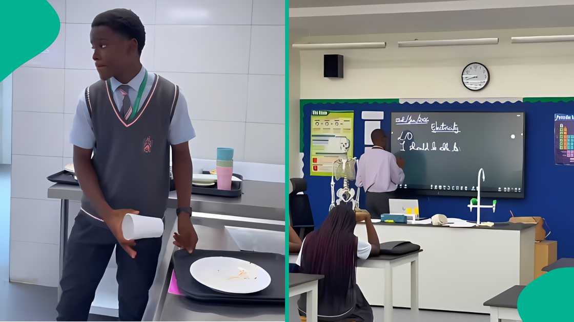 Charterhouse Lagos student shares video showing a day in his life on campus, sparks buzz Charterhouse Lagos student shares video showing a day in his life on campus, sparks buzz