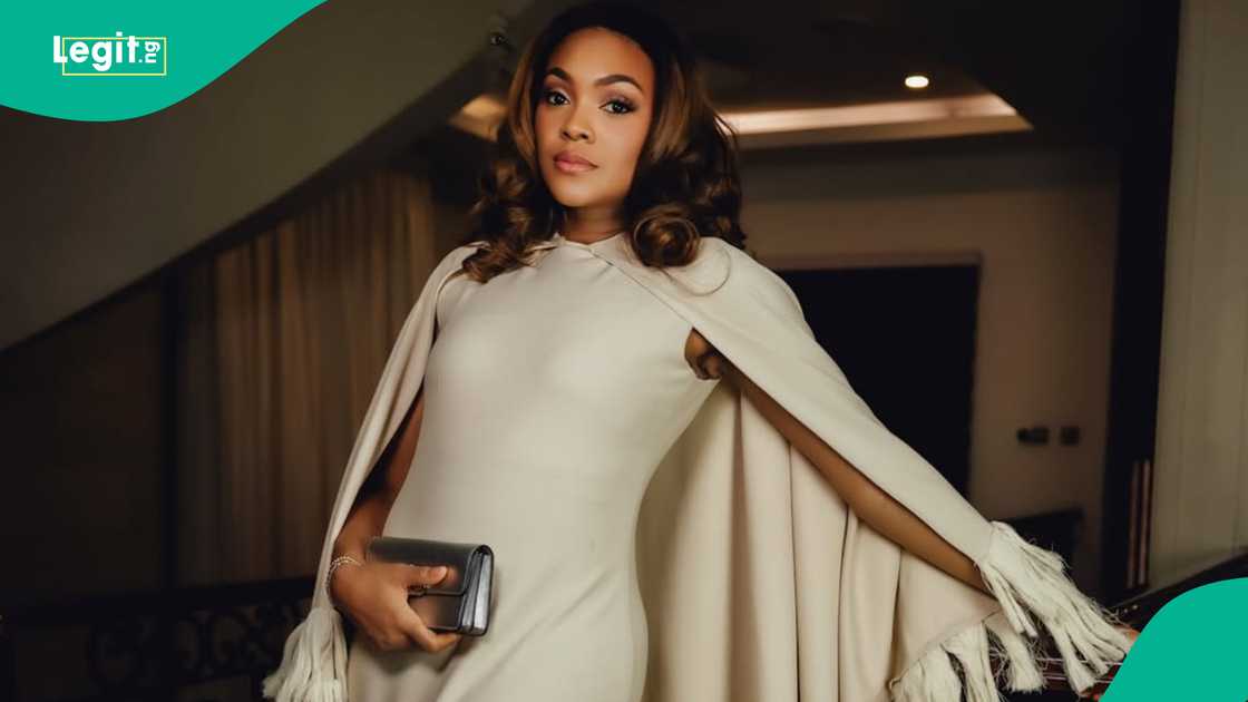 Ify Okoye locks her Instagram comment section amid criticism.