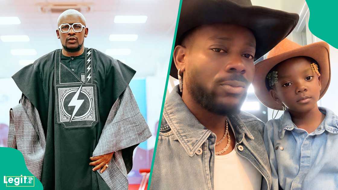 Popular hypeman Do2dtun condemns X user for fabricating death story about singers Adekunle Gold and Simi's six-year-old daughter for engagement Popular hypeman Do2dtun condemns X user for fabricating death story about singers Adekunle Gold and Simi's six-year-old daughter for engagement