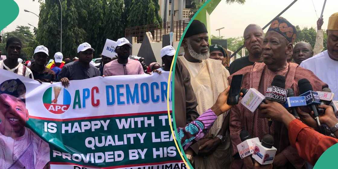 Ganduje/APC Ganduje/APC