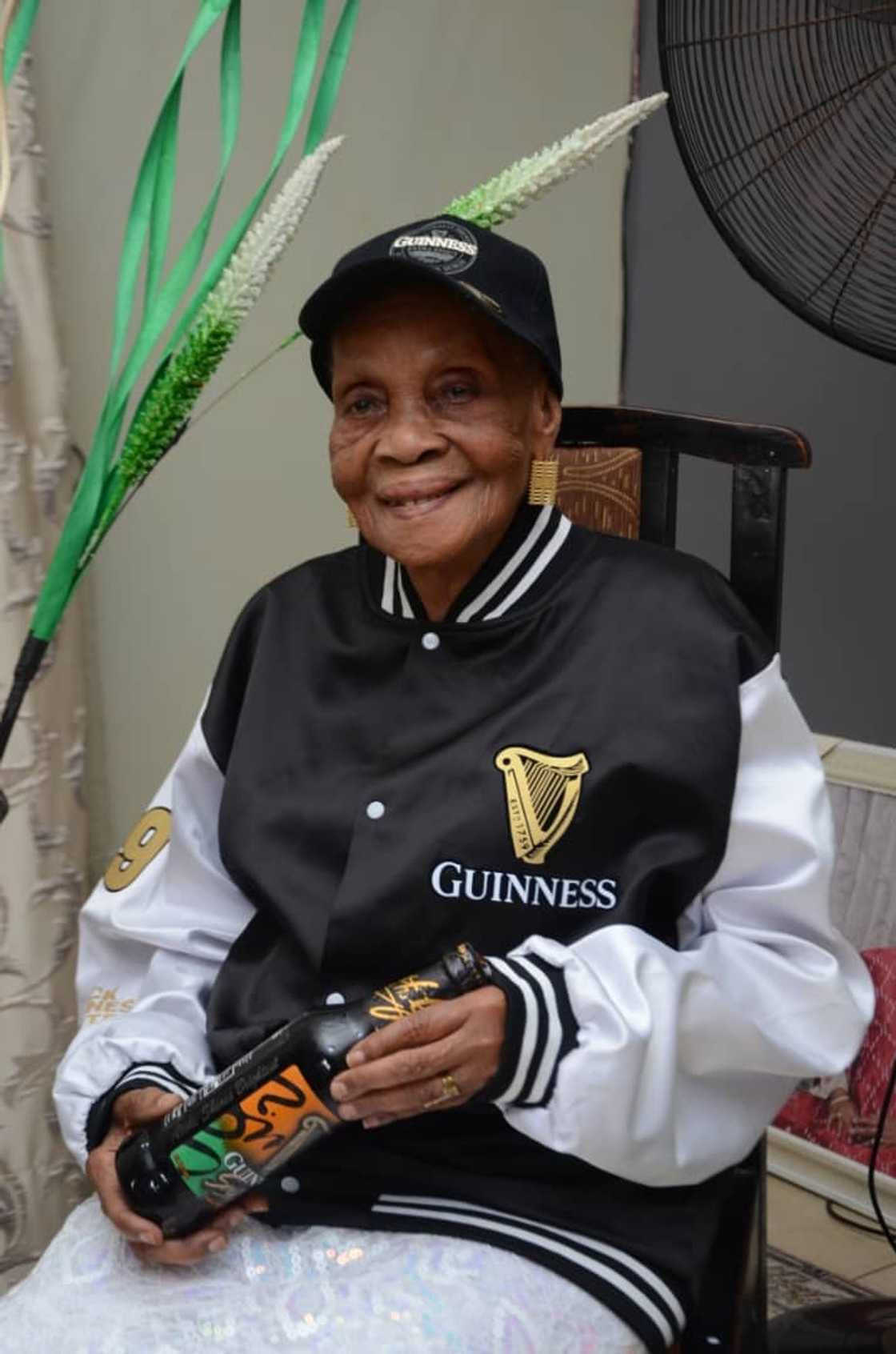 100 years, one love: Meet the woman who’s loved Guinness her whole life 100 years, one love: Meet the woman who’s loved Guinness her whole life