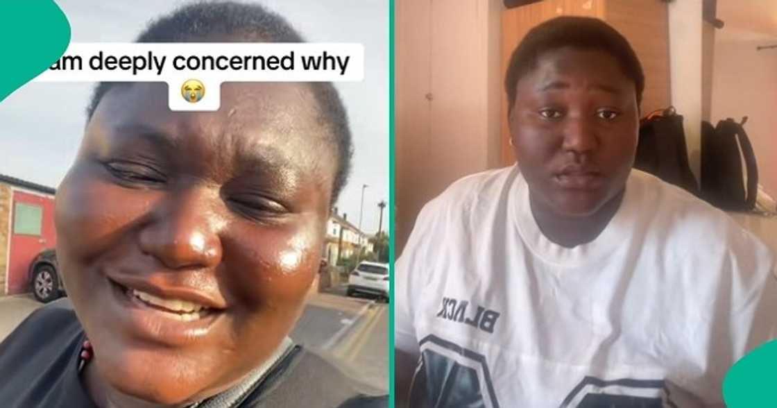 UK-based job seeker gets disappointed after being told recruitment was over. UK-based job seeker gets disappointed after being told recruitment was over.