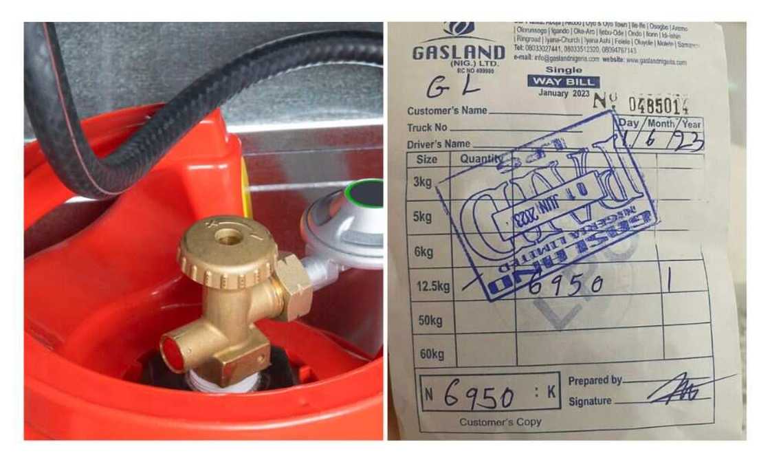 Cooking gas prices, petrol prices Cooking gas prices, petrol prices