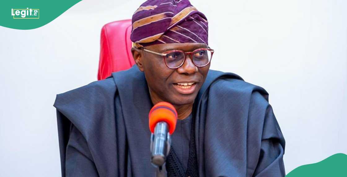 Sanwo-Olu launches Mobile Refill Unit