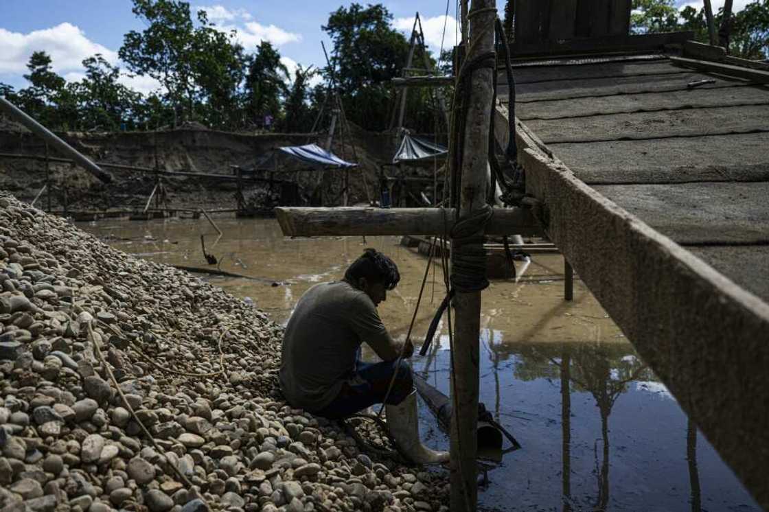 As the international price of gold soared in recent years to reach an all-time high in May, appetite for the precious metal has only increased in Peru -- the world's tenth biggest producer and second in Latin America As the international price of gold soared in recent years to reach an all-time high in May, appetite for the precious metal has only increased in Peru -- the world's tenth biggest producer and second in Latin America