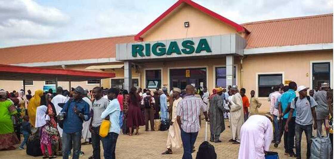 Cigaba: NRC ta bullo da tsarin sayen tikitin jirgin kasa kai tsaye ta shafin yanar gizo Cigaba: NRC ta bullo da tsarin sayen tikitin jirgin kasa kai tsaye ta shafin yanar gizo