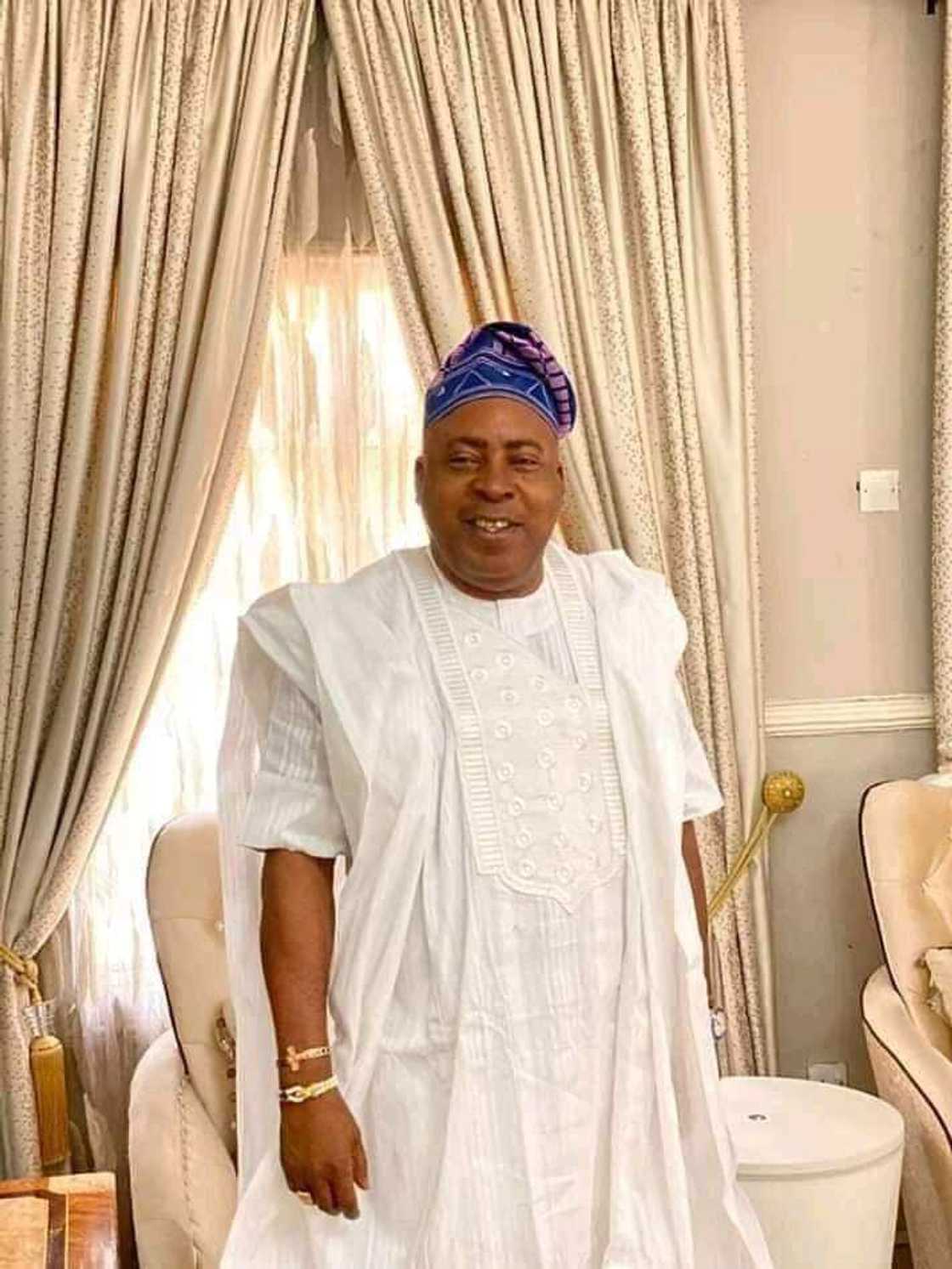 Akwa Ibom State lawmaker Akwa Ibom State lawmaker