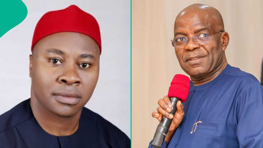 APC chieftain Prince Paul Ikonne urges Abians to hold Governor Otti accountable over budget errors APC chieftain Prince Paul Ikonne urges Abians to hold Governor Otti accountable over budget errors