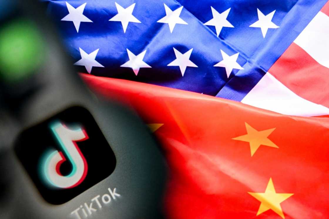 TikTok -- which boasts almost two billion global users -- is owned by China-based ByteDance