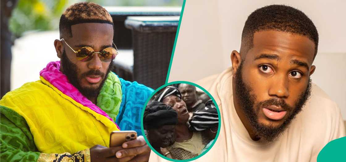 BBNaija star Kiddwaya calls on Nigerians to assist victims of the Benue killings BBNaija star Kiddwaya calls on Nigerians to assist victims of the Benue killings