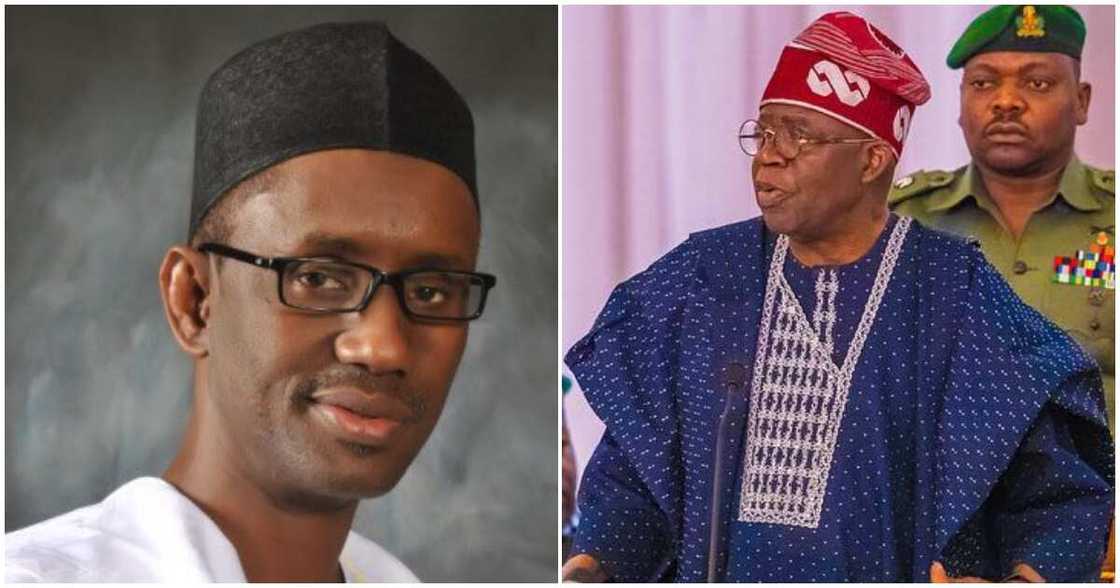 Nuhu Ribadu/NSA Nuhu Ribadu/NSA