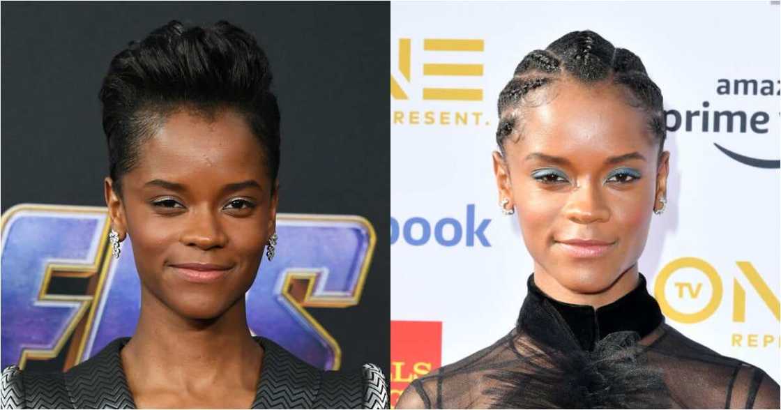 Letitia Wright anti-vax article