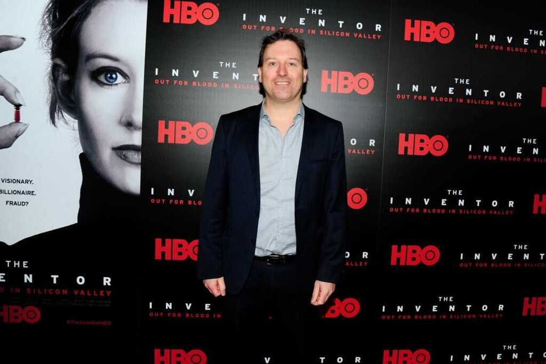 John Carreyrou John Carreyrou