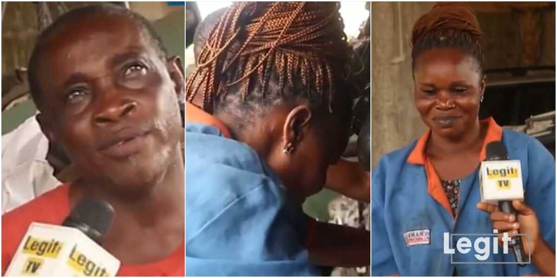 Mr and Mrs Fanoiki Mr and Mrs Fanoiki