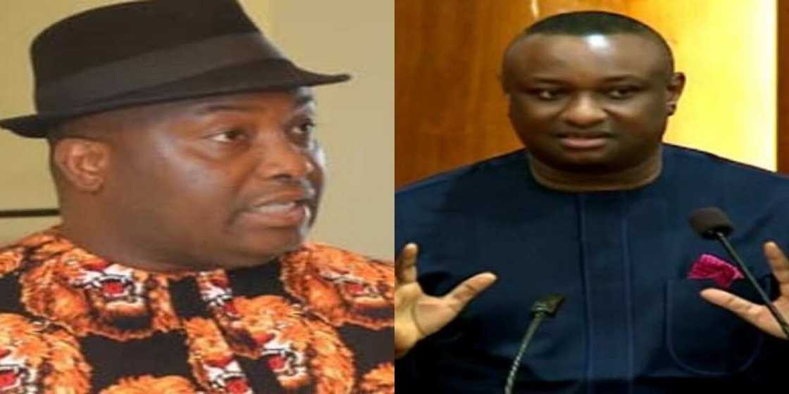 Harkallar aiki 774,000: Sanata ya yi wa minsitan Buhari 'wankin babban bargo' Harkallar aiki 774,000: Sanata ya yi wa minsitan Buhari 'wankin babban bargo'