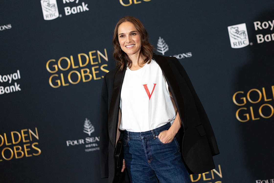 Natalie Portman at the Toronto International Film Festival (TIFF) in Toronto