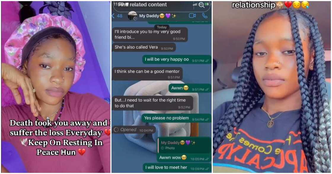 Vera, 18-year-old girl, Nigerian girl, relationship woe Vera, 18-year-old girl, Nigerian girl, relationship woe