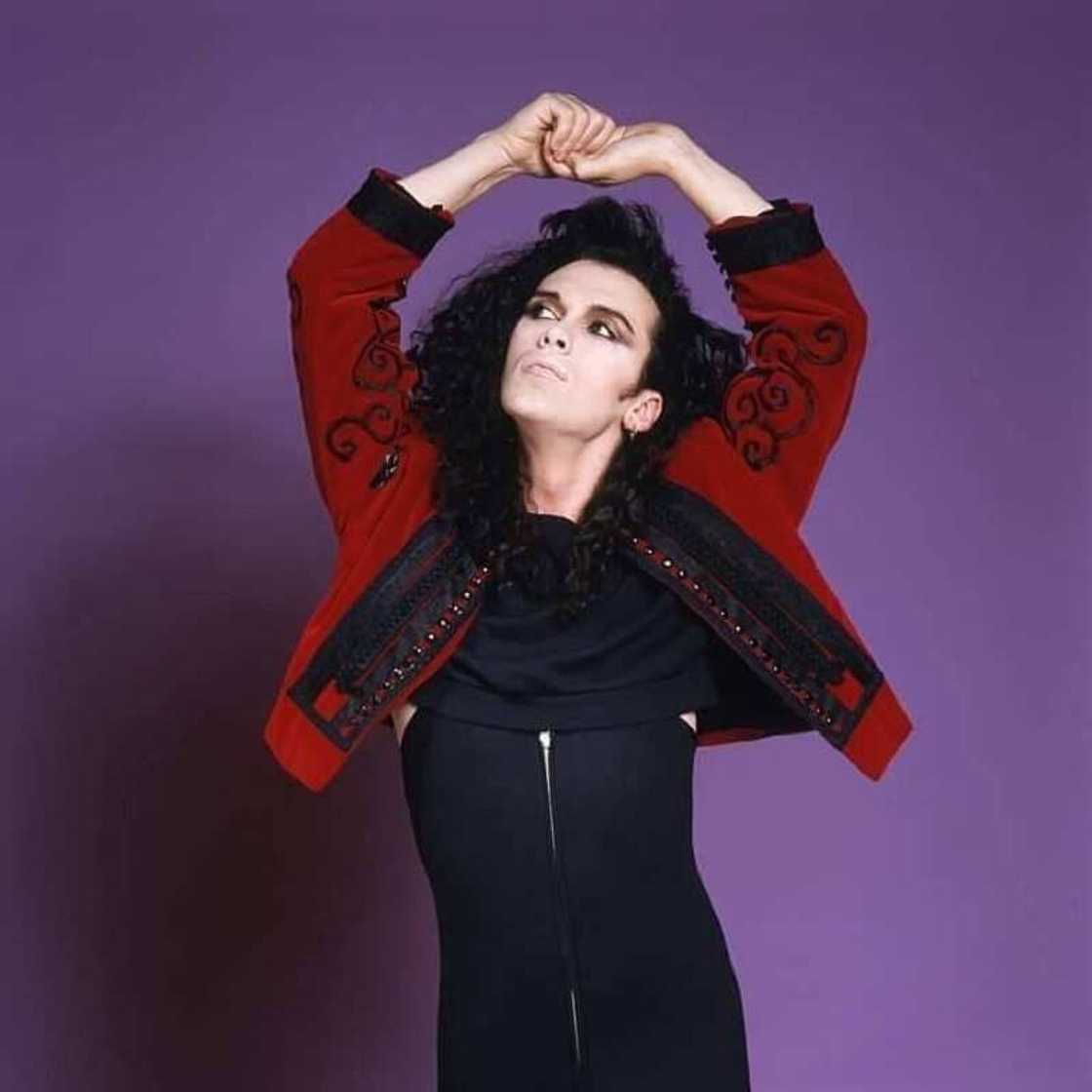 Pete Burns Pete Burns