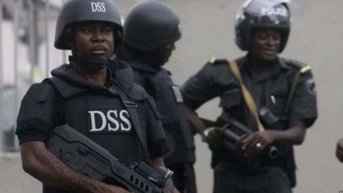 Nwachinaemere Ezemuonye Ozuzu: DSS Operative Gunned Down in Imo State Nwachinaemere Ezemuonye Ozuzu: DSS Operative Gunned Down in Imo State