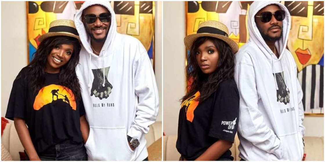 I Chose Annie Because She Offered Me Her All When She Had Little: 2baba Speaks on Marrying Actress I Chose Annie Because She Offered Me Her All When She Had Little: 2baba Speaks on Marrying Actress