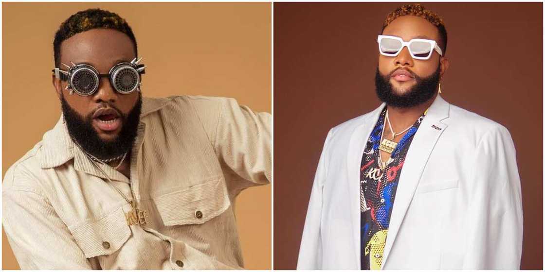 Singer Kcee Singer Kcee