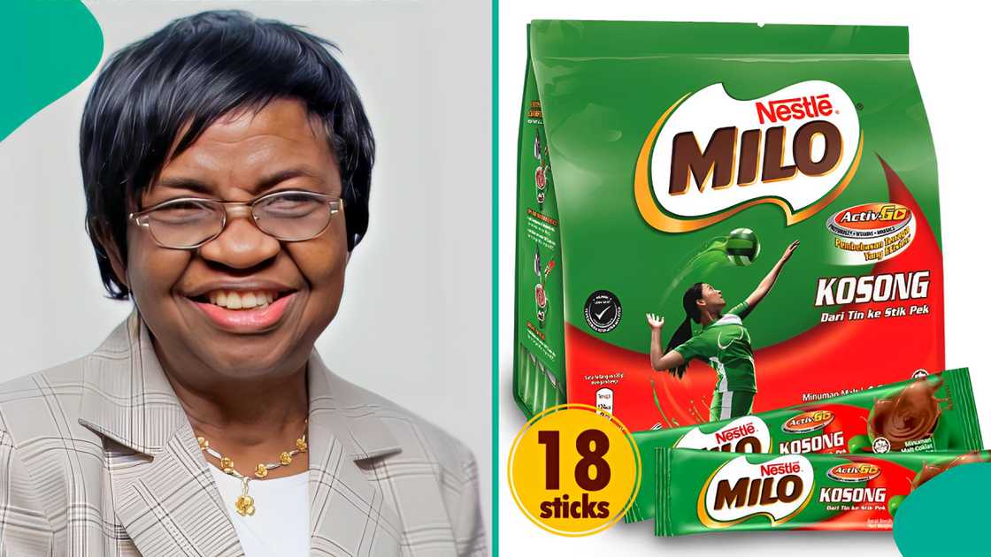 Three-day NAFDAC operation targets fake milo products in Bauchi markets Three-day NAFDAC operation targets fake milo products in Bauchi markets