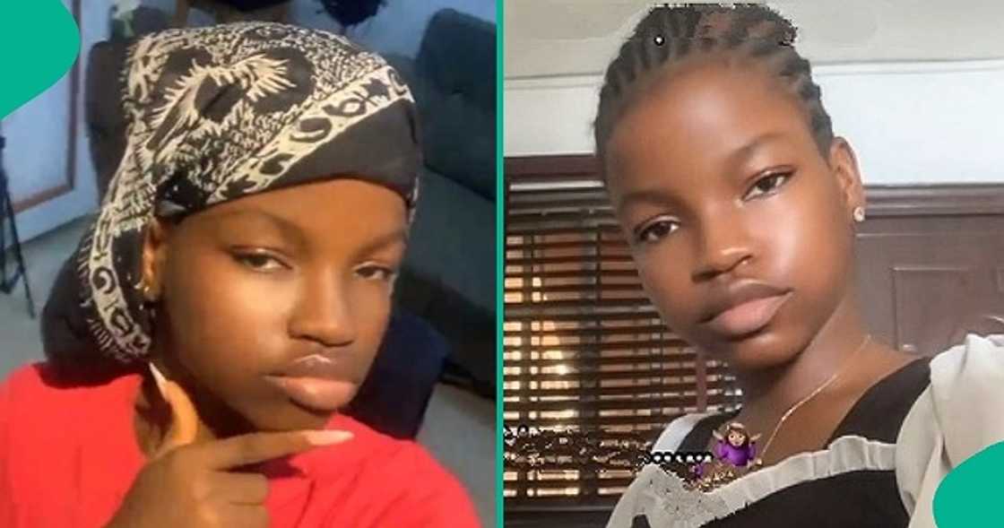 Nigerian student denies her 2025 UTME score. Nigerian student denies her 2025 UTME score.