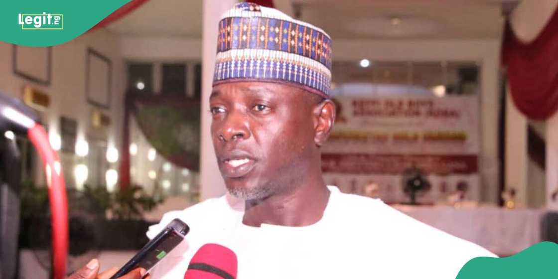Mohammed Omadefu, INEC, Nasarawa assembly rerun, Keana seat, PDP Mohammed Omadefu, INEC, Nasarawa assembly rerun, Keana seat, PDP