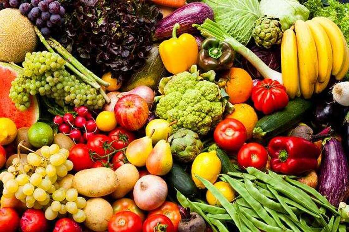 Healthy nutrition Healthy nutrition