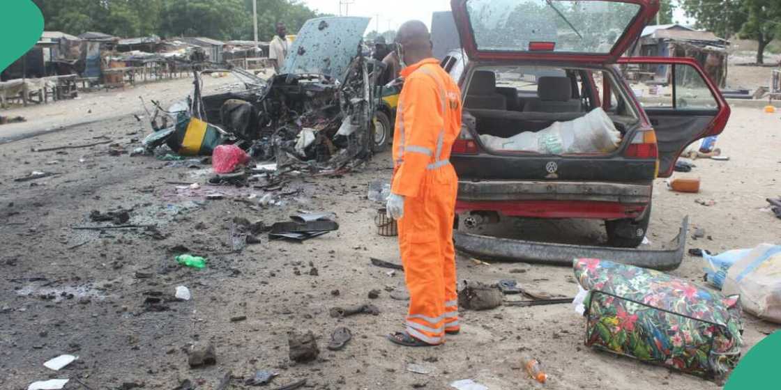 Resident narrates how he lost 34 family members to bombing on Kaduna villagers Resident narrates how he lost 34 family members to bombing on Kaduna villagers