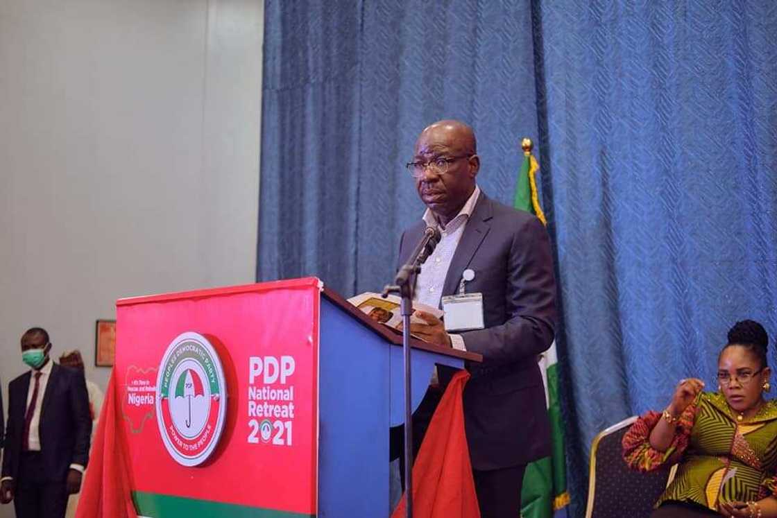 Edo state govt Edo state govt