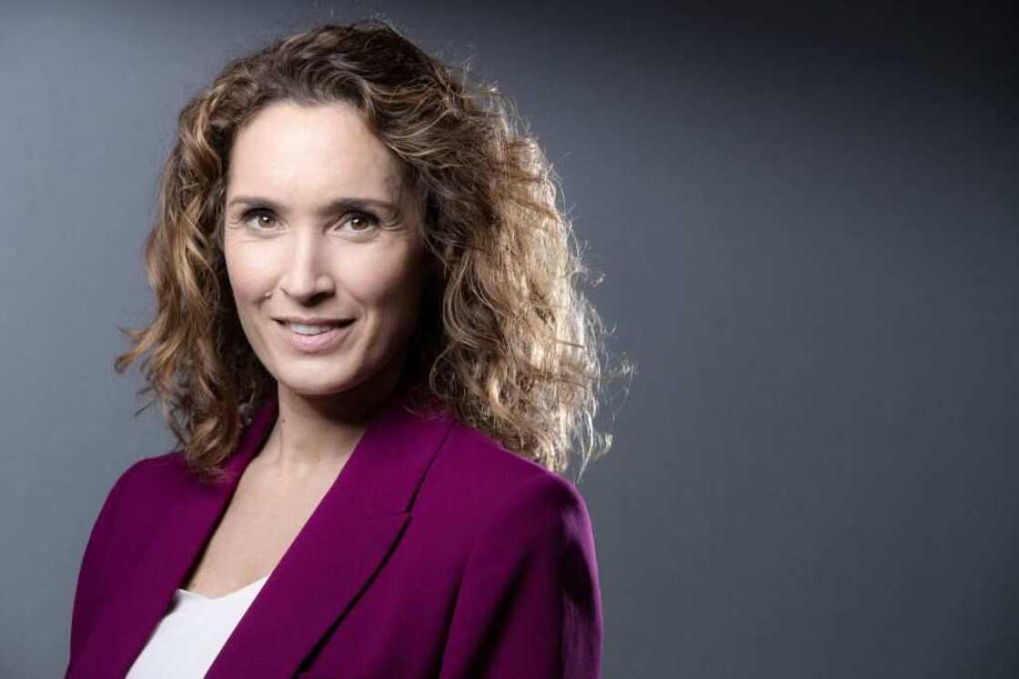 Marie-Sophie Lacarrau Marie-Sophie Lacarrau