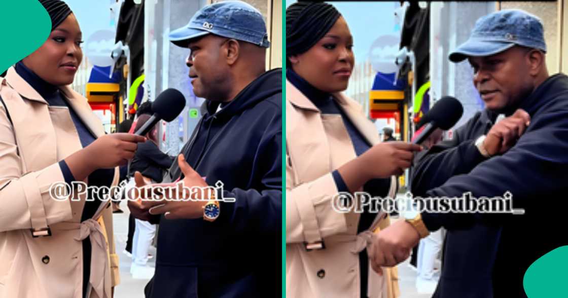 Nigerian man in UK shares how wife chased him out of the house Nigerian man in UK shares how wife chased him out of the house