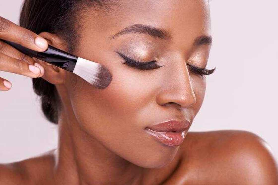 african makeup african makeup