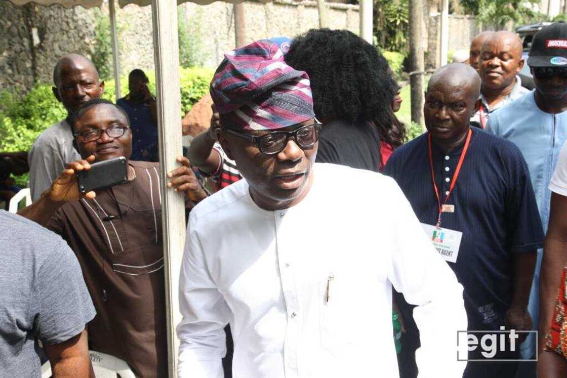 Lagos demands review of revenue formula Lagos demands review of revenue formula