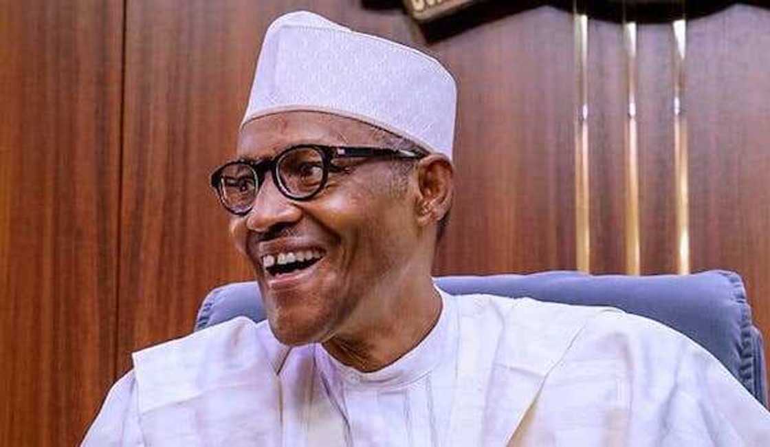 Shugaban Ƙasa, Muhammadu Buhari Shugaban Ƙasa, Muhammadu Buhari