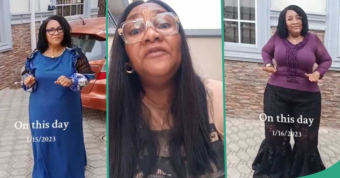 Married Nigerian woman warns men approaching her for marriage